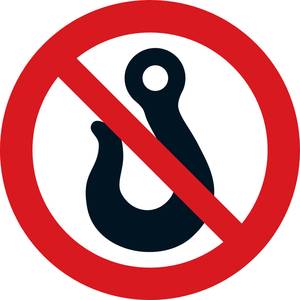 Verbotsschild Rauchen verboten ASR/ISO Folie selbstklebend Ø 50mm Verbotsschild Rauchen verboten ASR/ISO Folie selbstklebend Ø 50mm